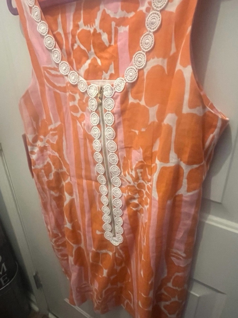 Lilly Pulitzer for Target special giraffe dress - Picture 4 of 4